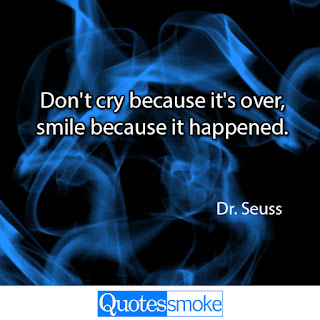 Dr. Seuss Sad Quote