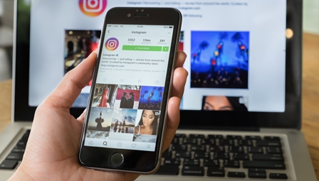 memanfaatkan Instagram untuk bisnis online