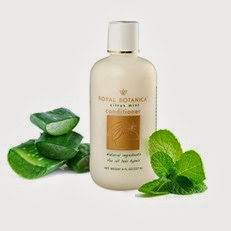 Цитрусов-ментов балсам за коса / Citrus mint conditioner