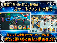 Saint Seiya Zodiac Brave MOD v1.25 Unlimited Apk Android Terbaru Gratis Download