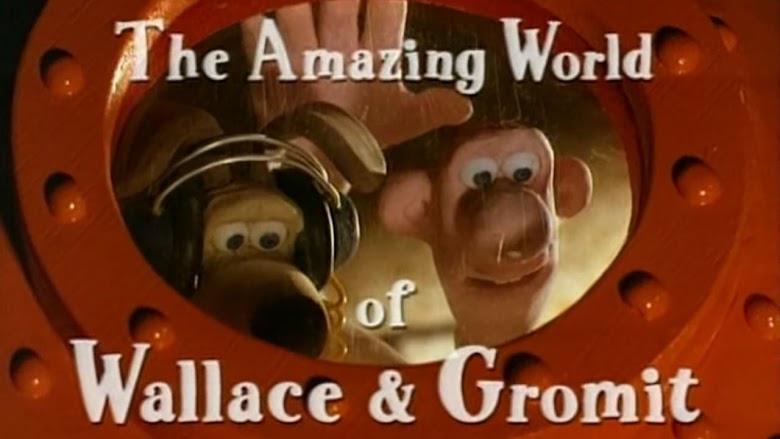 The Amazing World of Wallace & Gromit (1999)