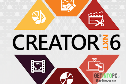 √ Roxio Creator Nxt Pro V.6 Costless Download