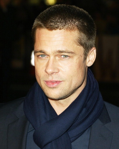 brad pitt. Brad Pitt – I love Brad with a