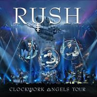 [2013] - Clockwork Angels Tour [Live] (3CDs)