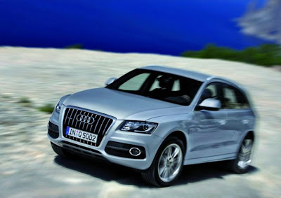 2009 Audi Q5 Price