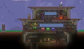 best 18 Awesome Terraria House Design Ideas You Must Try