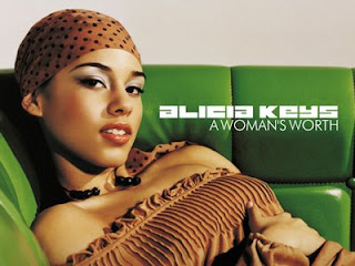 Alicia Keys The Actress