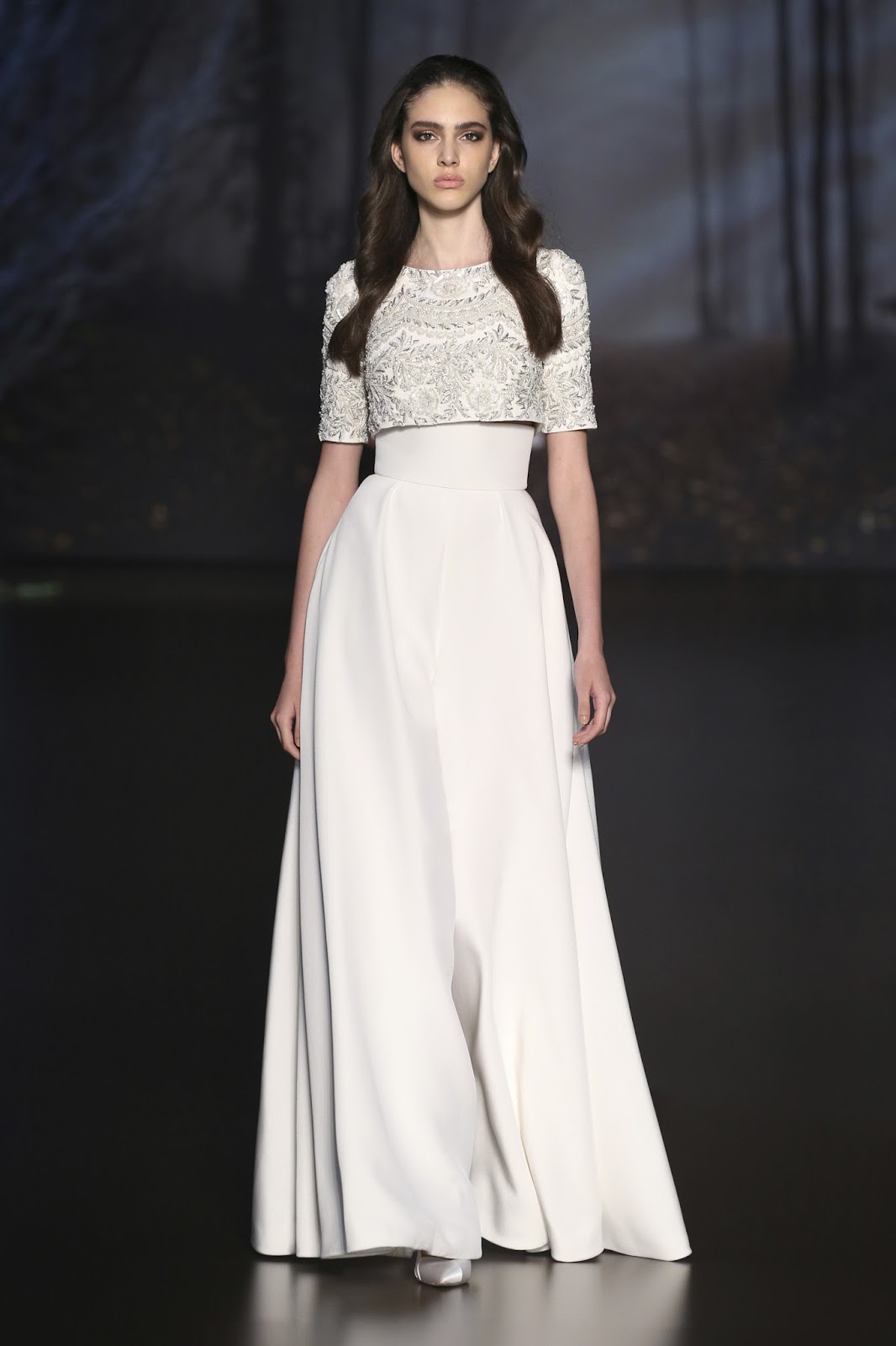 Fall 2019 Haute Couture: Ralph & Russo — CoutureNotebook