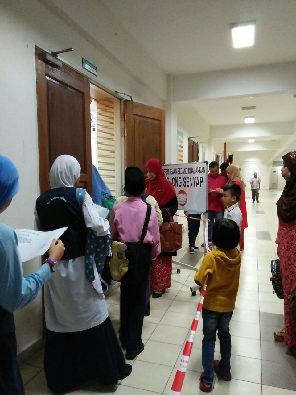 Temuduga Di Sekolah Menengah Agama Majlis Agama Islam Wilayah Persekutuan Sma Maiwp Cheras