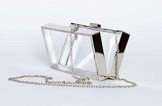 Crystal Clear Clutch