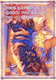 Caturday Art
