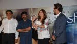 Hrithik Roshan and Aishwarya Rai @ Guzaarish First Look Launch