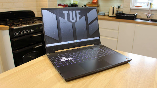 1. Asus TUF Gaming A15