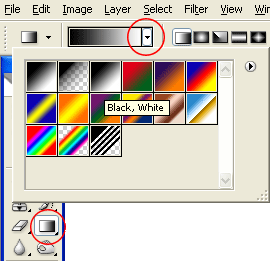 Tutorial menggabung gambar 3