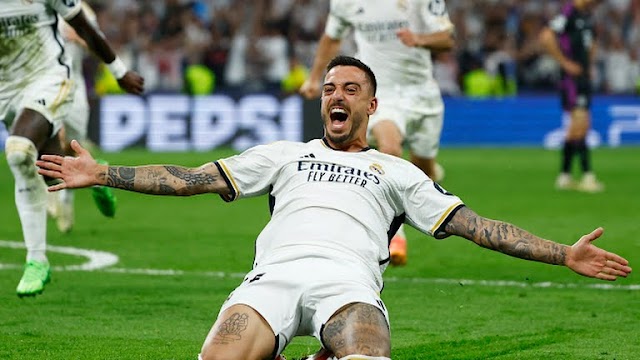 Real Madrid Secure Thrilling Comeback Victory to Reach Champions League Final