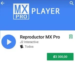 player mx pro