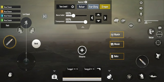 Tips Cara Bermain PUBG Mobile Agar Chicken Dinner