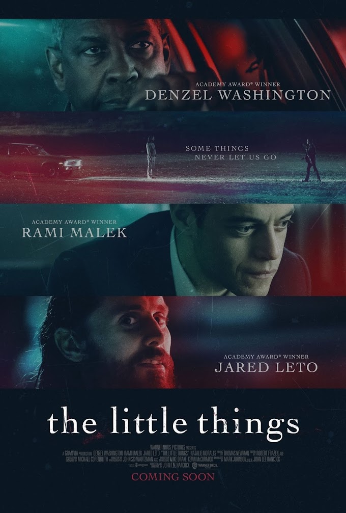 The Little Things (2021) HDRip