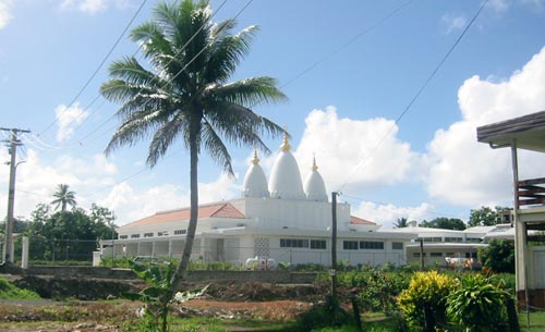 ISKCON Temple--Suva, Fiji