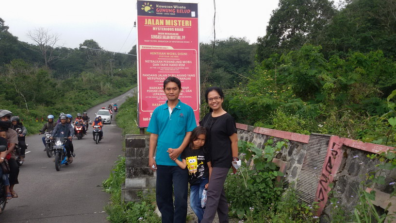 SEPERTI INI, JALAN MISTERI GUNUNG KELUD | DOYAN PIKNIK BANGET