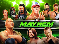 WWE Mayhem – Money Mod Apk download