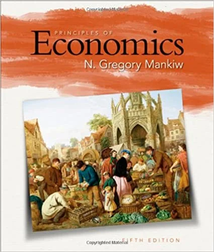 Principles of Economics 5th Edition PDF