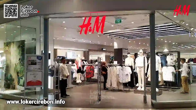 Lowongan Kerja H&M Store Cirebon