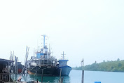 Kapal Penyelundup BBM Diduga Kembali Beroperasi di Kampung Tua Teluk Air Batam