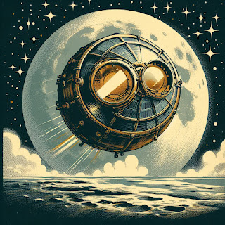 Jules Verne - Libro: Intorno alla Luna