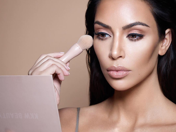 Novidades - Kit de Contorno KKW Beauty