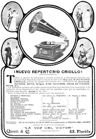 Annonce Cassels & Co., Buenos Aires, 1906