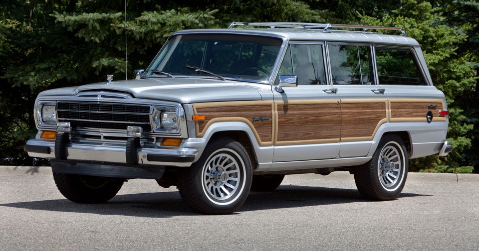 New Jeep Grand Wagoneer Apparently Put On Hold