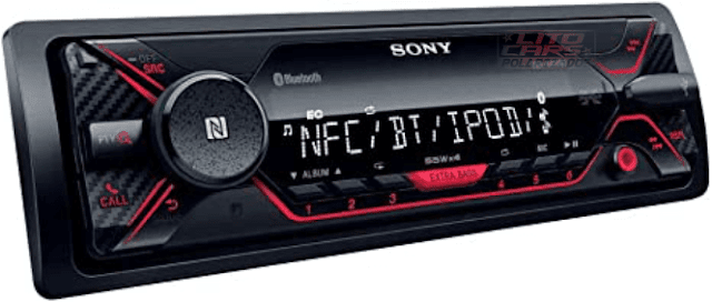 Autoradio Sony Original Con Bluetooth DSX-A410BT