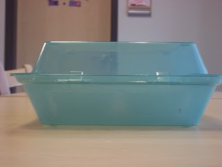 Reusable To-Go Box, Closed