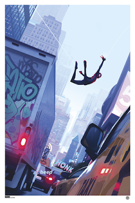 Spider-Man Fine Art Marvel Prints by Patrick O'Keefe, David Aja, Clayton Crain & Grey Matter Art