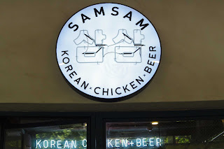 Sam Sam sign image