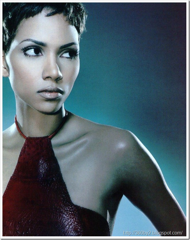 Halle Berry for Maxim Photo shoot - HQ Pictures