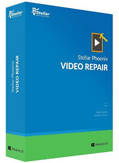 Stellar Phoenix Video Repair 3.0.0.0 Terbaru Full Version