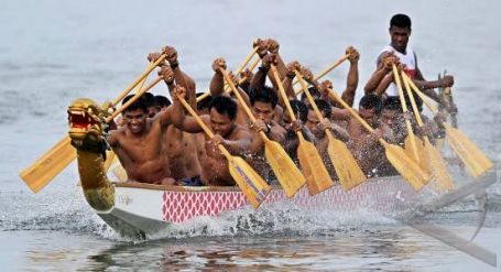 Seputar Olahraga Dayung