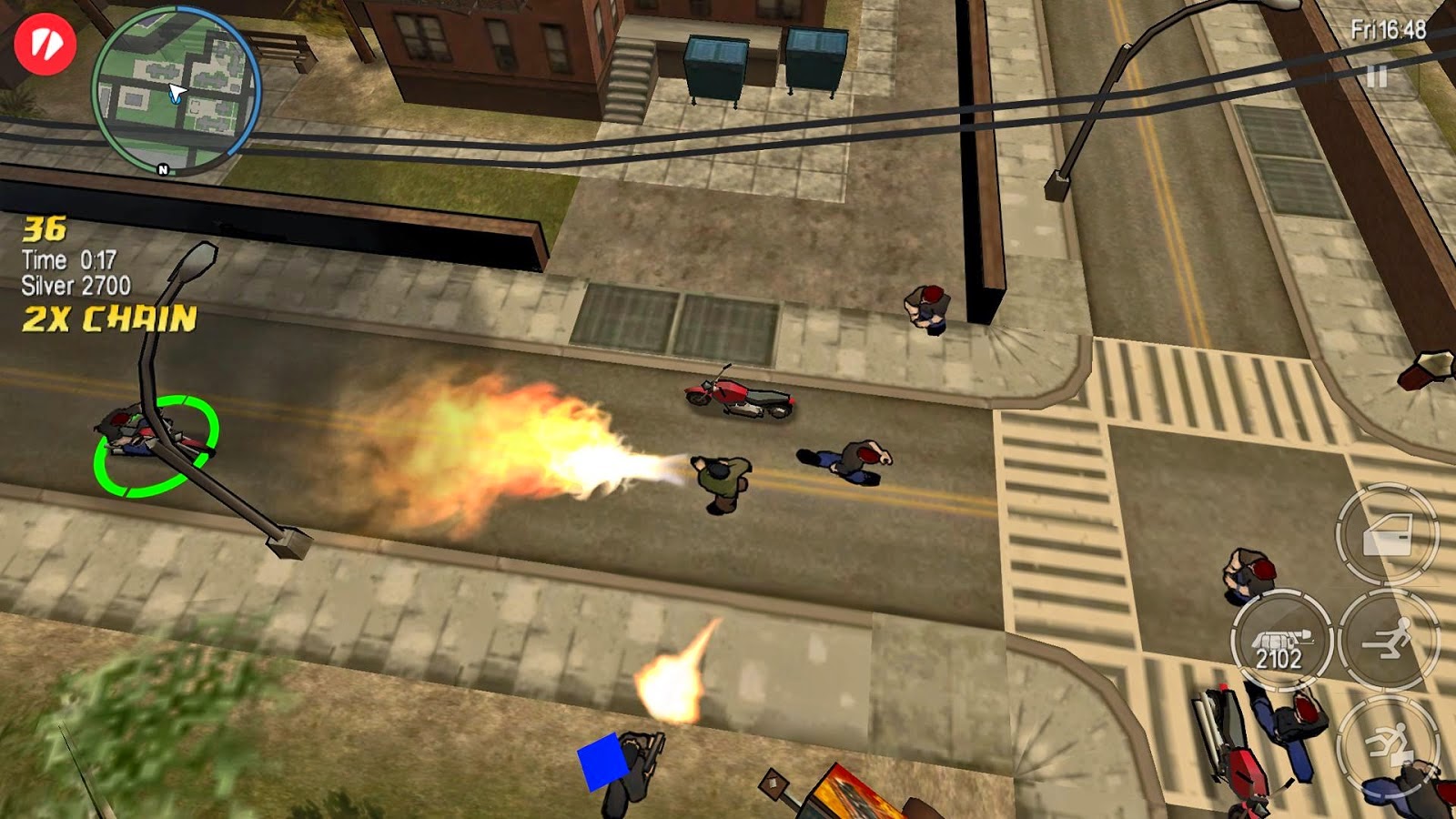 GTA Chinatown Wars APK +DATA Moded Apps & Games