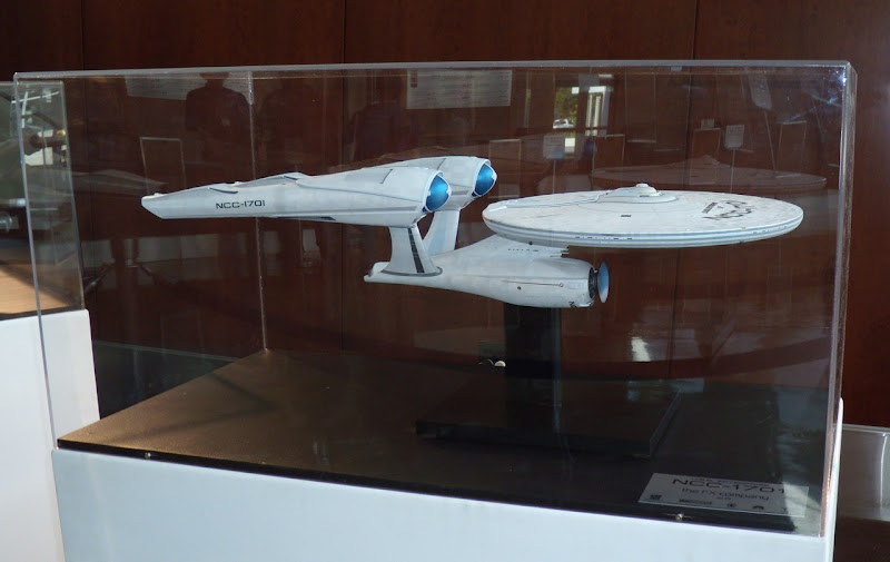 Star Trek Enterprise NCC-1701 model replica
