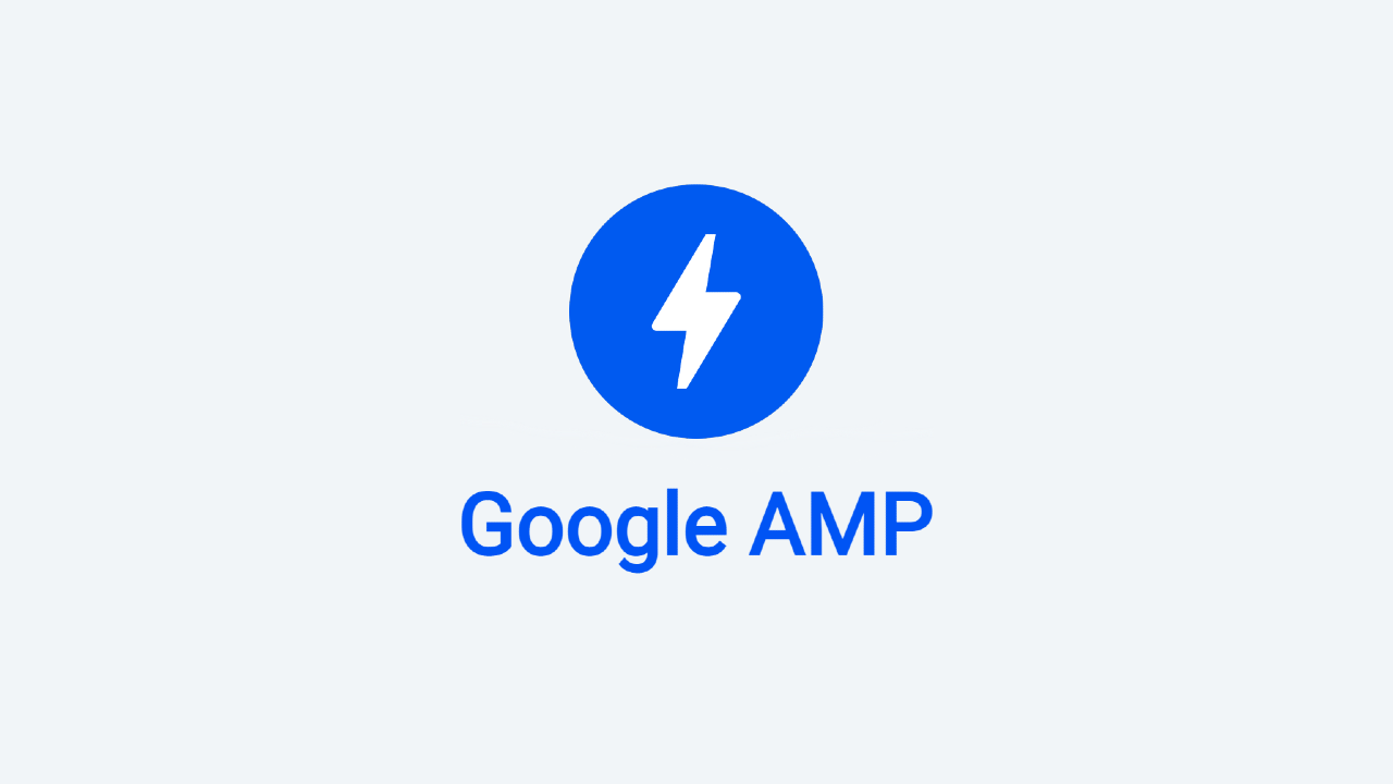 Google AMP란 구글 번개 표시 자세히 알아보기