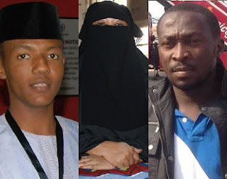 Mama Boko Haram, A Journalist, 1 Other Declared WANTED By Nigerian Army, See Photos