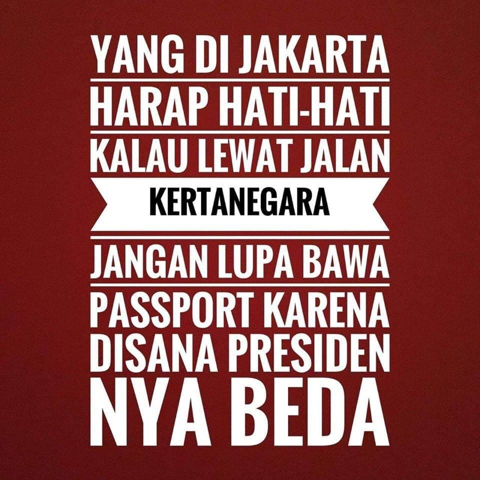 Kumpulan Quotes Lucu Sindir Kekalahan Prabowo Di Pilpres 2019
