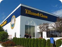 Tillamook Cheese Factory