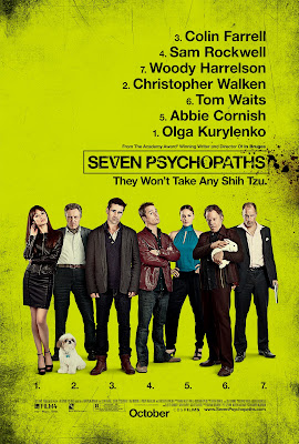 Seven Psychopaths