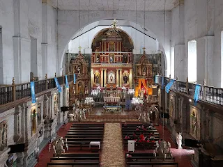 St. Gregory the Great Parish - Majayjay, Laguna