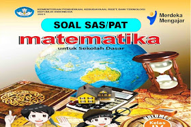 Soal SAS/PAT Matematika Kelas 4 SD/MI Semester 2 Kurikulum Merdeka Tahun 2023