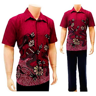 Hem Batik Modern, BP-3507