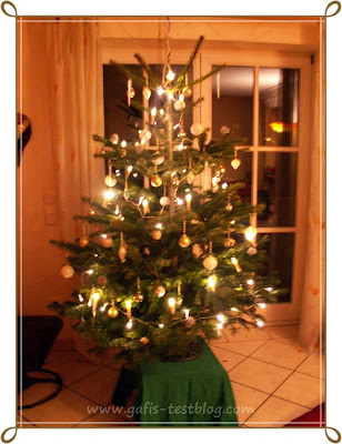 Christbaum - 2012